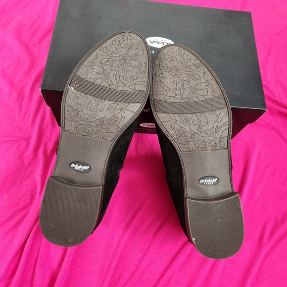 Dr. Scholl's Ankle Boots, Womens Size 8 M, Black NEW MSRP $99 - Picture 4 of 7